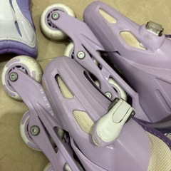 インラインスケート
の画像