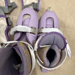 インラインスケート
の画像