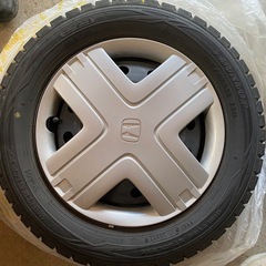 中古タイヤの画像