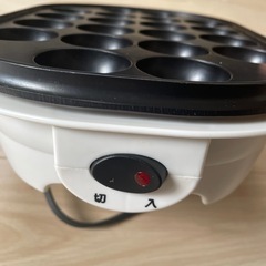 たこ焼き機の画像