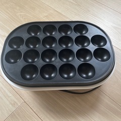 たこ焼き機の画像