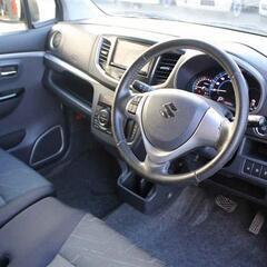 【自社ローン】ワゴンRスティングレー X ♬ 【完全自社審査　即日回答】　 の画像