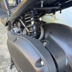 HONDA ZOOMER ホンダ ズーマー 実働車 廃車・譲渡証明書すぐ渡せます！の画像