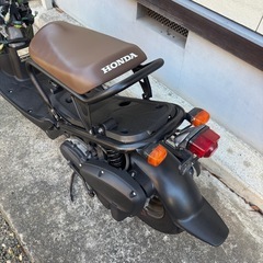 HONDA ZOOMER ホンダ ズーマー 実働車 廃車・譲渡証明書すぐ渡せます！の画像