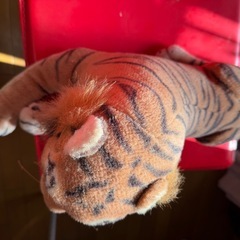 ぬいぐるみの画像