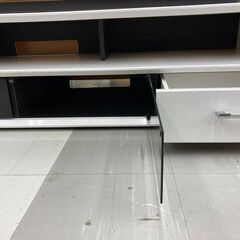 ★リユースのサカイ千葉中央店★  テレビ台  H39×D46×W180 クリーニング済み TC5899の画像