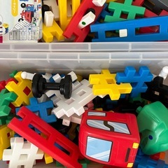 学研のニューブロック　まとめ売りの画像