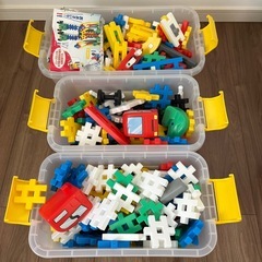 学研のニューブロック　まとめ売りの画像