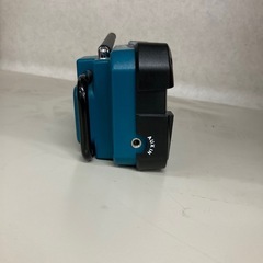 マキタ(Makita) 充電式ラジオ MR052 バッテリ・充電器別売　リサイクルショップ宮崎屋　佐土原店　25.12.22の画像
