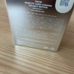 ティルティル　TIRTIR クッションファンデーション　クリスマス　プレゼントの画像