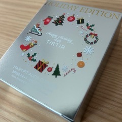 ティルティル　TIRTIR クッションファンデーション　クリスマス　プレゼントの画像
