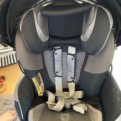 チャイルドシート アップリカ  ラクートの画像