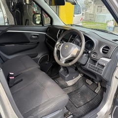 平成26年式ワゴンRスティングレイ、ターボ❗️の画像