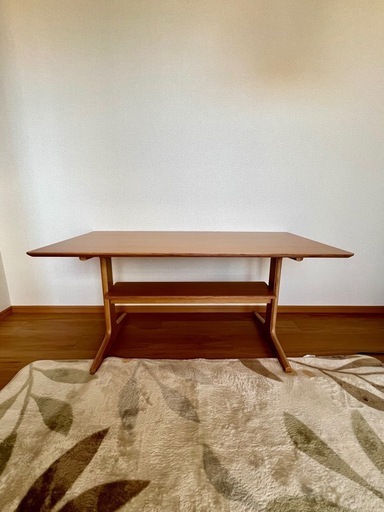 無印良品　ダイニングテーブル・チェアセット