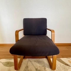 無印良品　ダイニングテーブル・チェアセットの画像