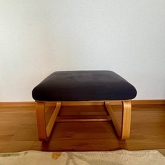 無印良品　ダイニングテーブル・チェアセットの画像