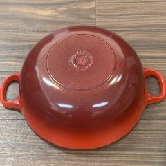 ル・クルーゼ鍋（LE CREUSET）の画像