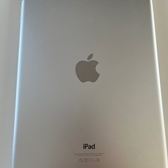 iPad Air first 32GB wifi+SIM
の画像