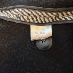 ウールコートの画像