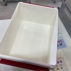 収納ボックス　収納ケース　多目的　小物入れ　前開き　おもちゃ箱　12L　積む重ねOK　W255×D370×H185　4点あり　中古　③の画像