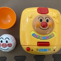 アンパンマンまとめて(備品不足ありの訳あり)の画像