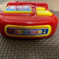 アンパンマンまとめて(備品不足ありの訳あり)の画像