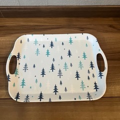 まな板、おぼんセットの画像