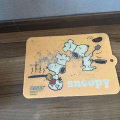 まな板、おぼんセットの画像