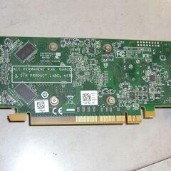 Radeon R5 240 LowProfileの画像