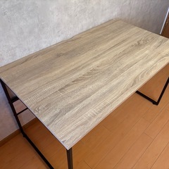 【LOWYA】デスクの画像