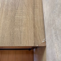 【LOWYA】デスクの画像