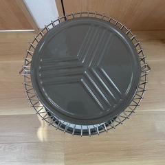 トヨトミ  対流式ストーブ　KS-67H ホワイトの画像