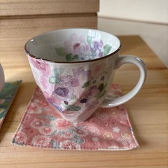 ペアカップの画像