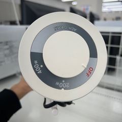 リユースのサカイ東金店  Aladdin ヒーター 21年製 TJ16809の画像