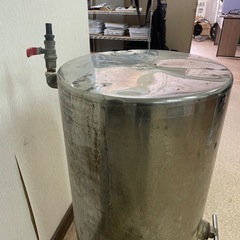 ボイラー缶の画像