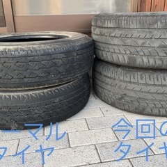 WORK ホイール(XTRAP S1HC)ハイエースの画像