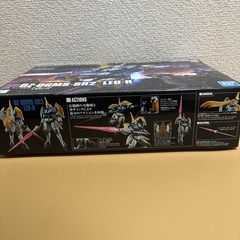 ガンプラ　HGレオールの画像