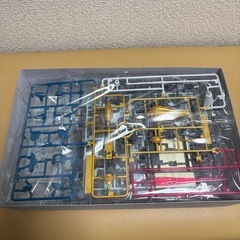 ガンプラ　HGレオールの画像