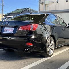 【自社ローン】IS IS250 Ver.T 後期型 !!!!!【 独自審査の提携ローン84回】の画像