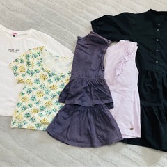 【15点】女の子洋服いろいろの画像