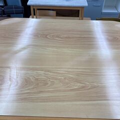 ★リユースのサカイ千葉中央店★  ダイニングテーブル  H66×D88×W118 クリーニング済み TC5900の画像