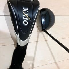 ドライバー　ダンロップDUNLOP　ゼクシオXXIO6(2010年製)　1W　XXIO MP600　FLEX SRの画像