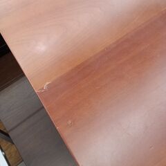 ★リユースのサカイ水戸店★センターテーブルブラウンH40×D69.5×W120クリーニング済みMT6833の画像