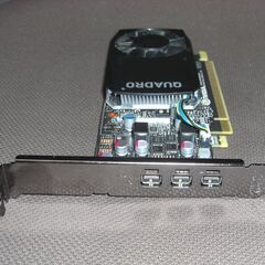 NVIDIA QUADRO P400の画像