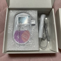 ナビス 胎児超音波心音計の画像