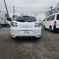 ルノー　メガーヌエステート　GTラインの画像