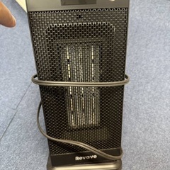 セラミックファンヒーター Revaveの画像