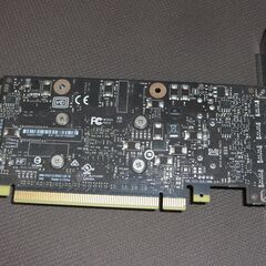 NVIDIA QUADRO P400の画像