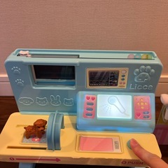 リカちゃん　動物病院
の画像