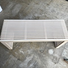 ベンチ 椅子の画像